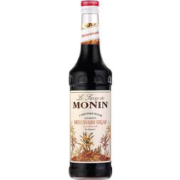 Monin Muscovado Sugar Syrup 70cl