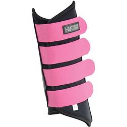 Hy Equestrian Armoured Guard Neoprene Brushing Boots