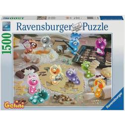 Ravensburger Gelini's Christmas Bakery 1500 Pieces