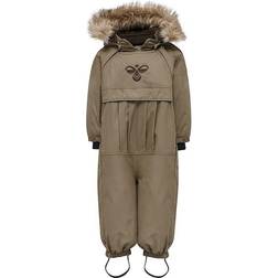 Hummel Moon Snowsuit - Chocolate Chip (211654-8010)