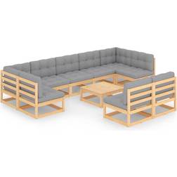 vidaXL 3077219 Loungesæt