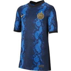 Nike Inter Milan Stadium Home Jersey 21/22 Youth