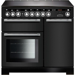 Rangemaster EDL100EICB/C Encore Deluxe 100cm Induction Charcoal Black