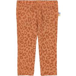 Joha Leggings - Brown Aop (27292-5-3325)