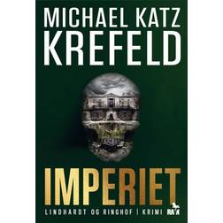 Imperiet (Ravn-serien nr. 7) (Heftet, 2021)