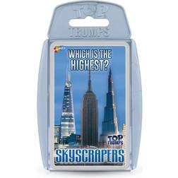 Top Trumps Skyscrapers