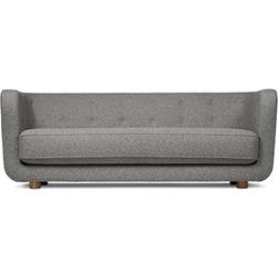 Audo Copenhagen Vilhelm Sofa 215.9cm 3 personers