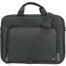 Mobilis Clamshell Briefcase 14" - Black