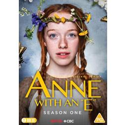 Anne With An E - Season 1 (DVD)