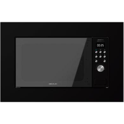 Cecotec GrandHeat 2000 Svart, Vit