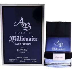 Lomani AB Spirit Millionaire Dark Fusion EdP 100ml