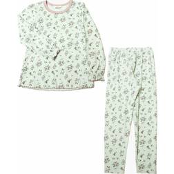 Joha Pajama Set - Light Green (53841-21-3330)