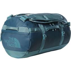 The North Face Base Camp Duffel S - Monterey Blue/Storm Blue