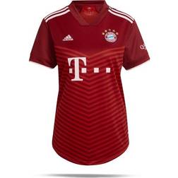 adidas FC Bayern München Home Jersey 21/22 W