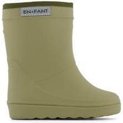 En Fant Thermo Boots - Dusty Olive