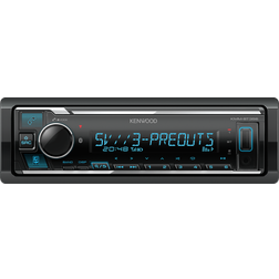 Kenwood KMM-BT356