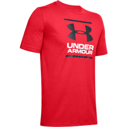 Under Armour Ua Gl Foundation SS - Red