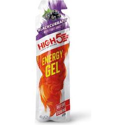 High5 Energy Gel Blackcurrant 40g 1 st