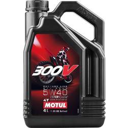 Motul 300V 4T Factory Line Off Road 5W-40