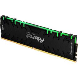 Kingston Fury Renegade RGB Black DDR4 3000MHz 32GB (KF430C16RBA/32)