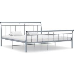 vidaXL Bed Frame 90cm Sängram 160X200cm