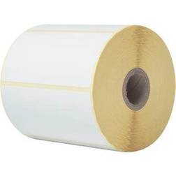 Brother Direct Thermal Die Cut Label Roll