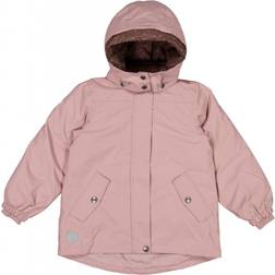 Wheat Mone Tech 3-in-1 Jacket - Wood Rose (7226e-996R-3316)