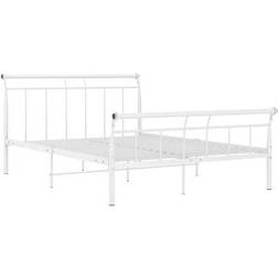 vidaXL Bed Frame 90cm Sengeramme 140X200cm