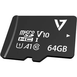 V7 64Gb Micro Sdxc V30