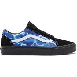 Vans Lightning Old Skool - Black/Blue