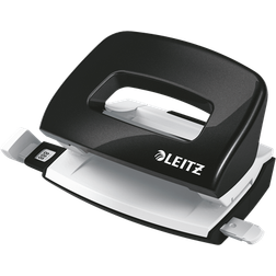 Leitz Hole Punch WOW Mini 2-Hole/10sheets