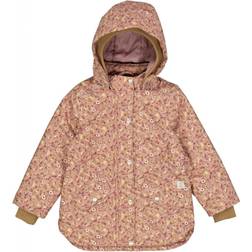 Wheat Elda Tech Jacket - Snow Flowers (7456e-921R-9022)