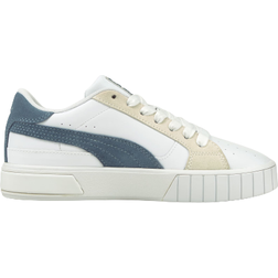 Puma Cali Star W - White/China Blue/Ivory Glow