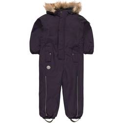 Wheat Moe Tech Snowsuit - Deep Blue