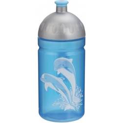 Step by Step Drinking Bottle Happy Dolphins 500ml