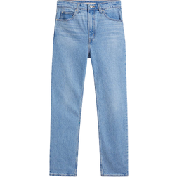 Levi's 70's High Rise Slim Straight Jeans - Marin Park