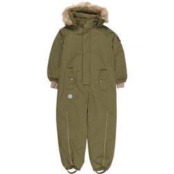 Wheat Moe Tech Snowsuit - Winter Moss