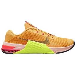 Nike Metcon 7 X - Pollen/Volt/Pale Coral/Black