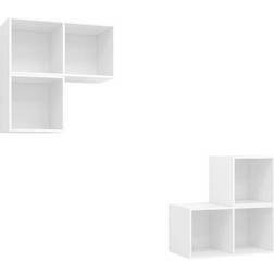 vidaXL - Armario de Pared 37x37cm