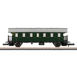 Märklin Thunder Box Standard Design Passenger Car 1:220