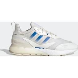 Adidas ZX 2K Boost 2.0 - Cloud White/Off White/Blue Bird