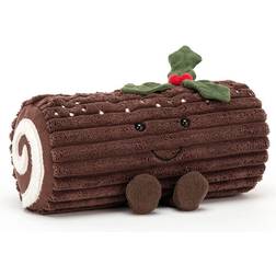 Jellycat Amuseable Yule Log