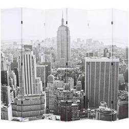 vidaXL - Rumdeler 228x170cm