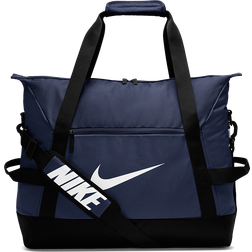 Nike Academy Team Duffel Large - Midnight Navy/Black/White