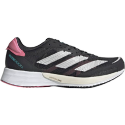 adidas Adizero Adios 6 W - Carbon/Orchid Tint/Mint Tone