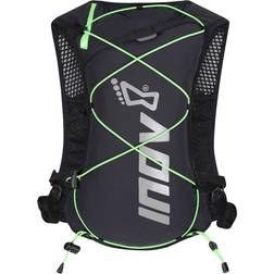 Inov-8 Venturelite 4 Running Vest - Black/Green