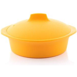 InnovaGoods Multifunctional Steamer Mikrobølgeredskab 11cm