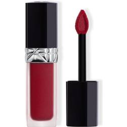 Dior Rouge Forever Liquid nestemäinen mattahuulipuna sävy 959 Forever Bold 6 ml