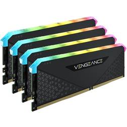 Corsair Vengeance RGB RS DDR4 3 200 MHz 128 Go 4 x 32 Go CL16