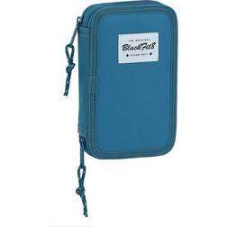 Safta Blackfit8 Egeo Double Filled Pennfodral 28pcs